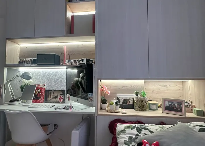 Armario dormitorio a medida Granada