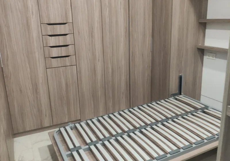 Vestidores a medida en Granada — Carpintería García Quirós